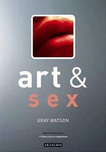 Cover image for Art and Sex