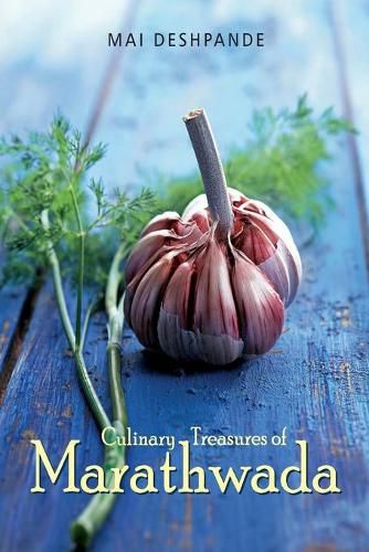 Cover image for Culinary Treasures Of Marathwada