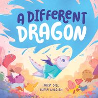 Cover image for A Different Dragon