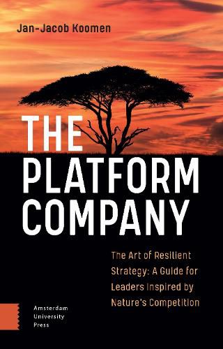 Cover image for The Platform Company