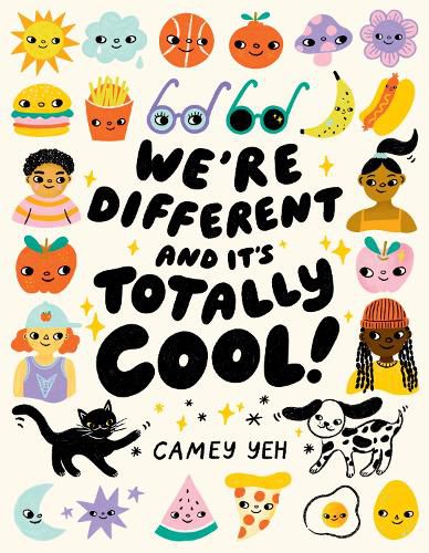 Cover image for We're Different And It's Totally Cool!