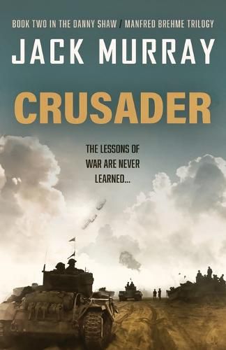 Cover image for Crusader