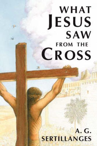 Cover image for What Jesus Saw from the Cross