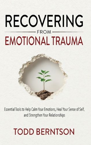 Cover image for Recovering from Emotional Trauma