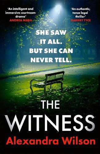 Cover image for The Witness