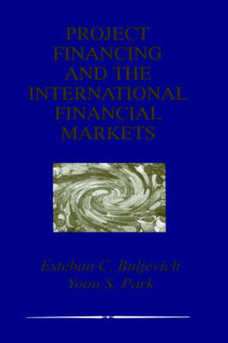 Cover image for Project Financing and the International Financial Markets