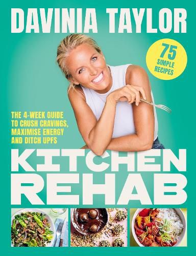 Cover image for Kitchen Rehab