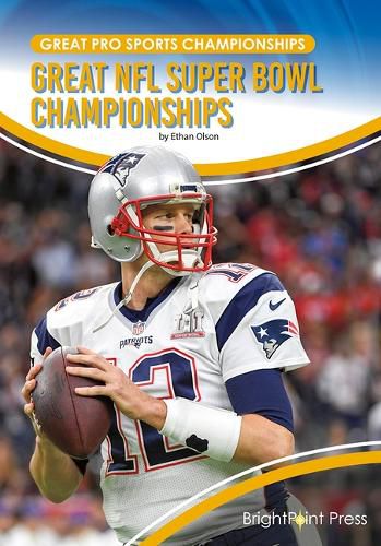 Great NFL Super Bowl Championships