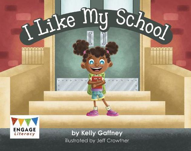 Cover image for I Like My School
