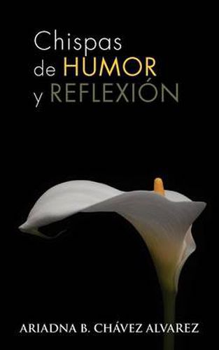 Cover image for Chispas de Humor y Reflexion