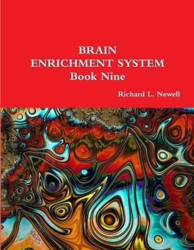 Cover image for Brain Enrichment System Book Nine