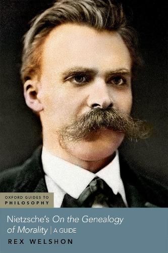 Cover image for Nietzsche's On The Genealogy of Morality