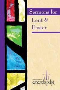 Cover image for Sermons for Lent & Easter