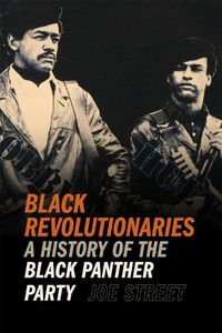 Cover image for Black Revolutionaries