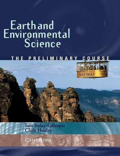 Cover image for Earth and Environmental Science: The Preliminary Course