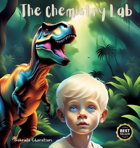 Cover image for The Chemistry Lab