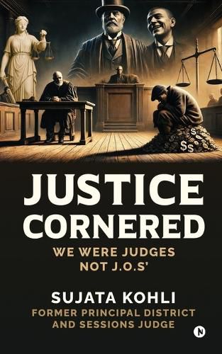Cover image for Justice Cornered