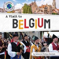 Cover image for A Visit to Belgium