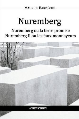 Cover image for Nuremberg