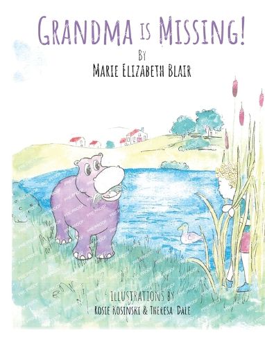 Cover image for Grandma Is Missing