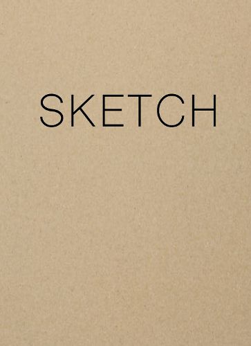 Cover image for Sketchbook Large Kraft