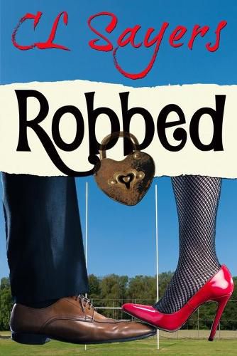 Cover image for Robbed