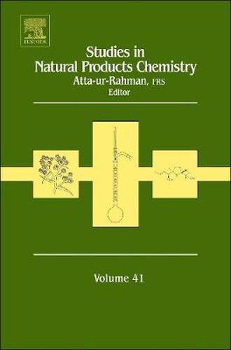 Cover image for Studies in Natural Products Chemistry