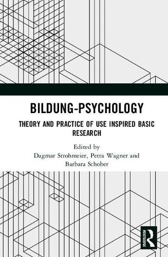 Cover image for Bildung-Psychology: Theory and Practice of Use Inspired Basic Research