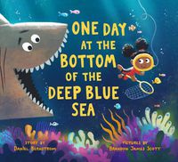 Cover image for One Day at the Bottom of the Deep Blue Sea