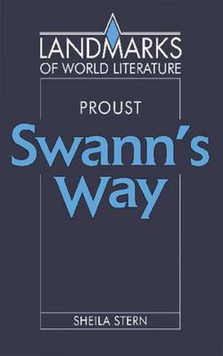 Cover image for Proust: Swann's Way