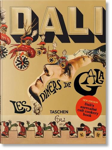 Cover image for Dali. Les diners de Gala