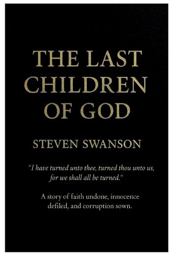 Cover image for The Last Children of God