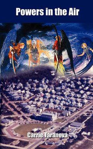 Cover image for Powers in the Air
