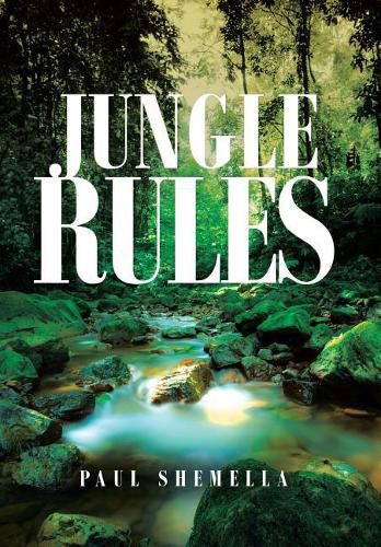 Cover image for Jungle Rules