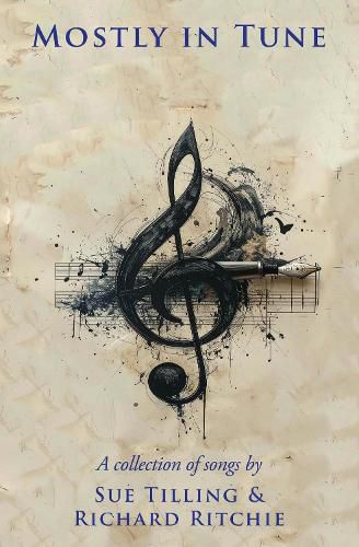 Cover image for Mostly in Tune