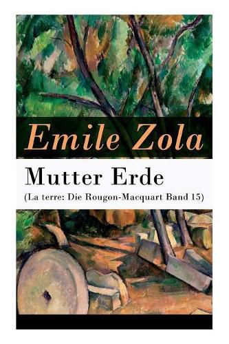 Cover image for Mutter Erde (La terre: Die Rougon-Macquart Band 15)