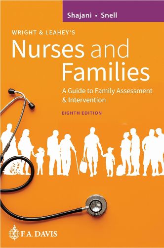 Cover image for Wright & Leahey's Nurses and Families