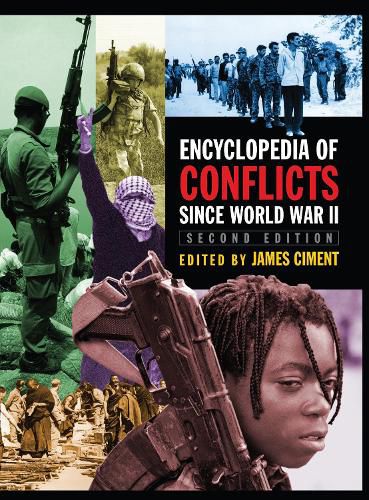 Cover image for Encyclopedia of Conflicts Since World War II