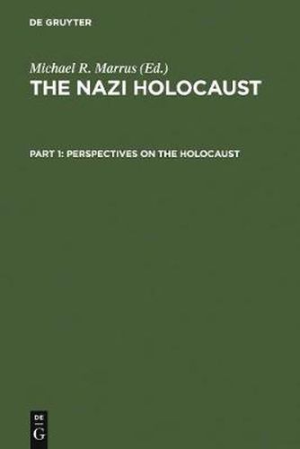 Perspectives on the Holocaust