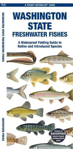 Cover image for Washington State Freshwater Fishes