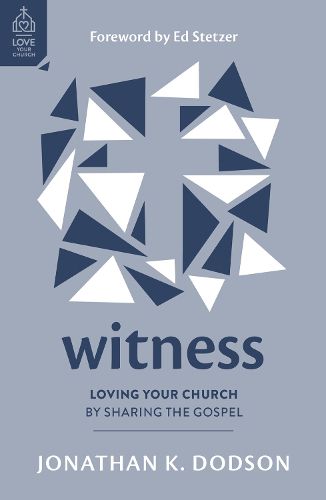 Cover image for Witness