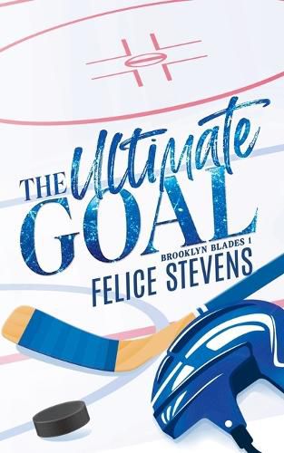Cover image for The Ultimate Goal-Alternate Cover