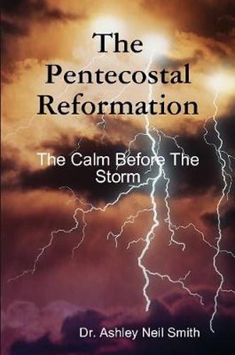 Cover image for The Pentecostal Reformation