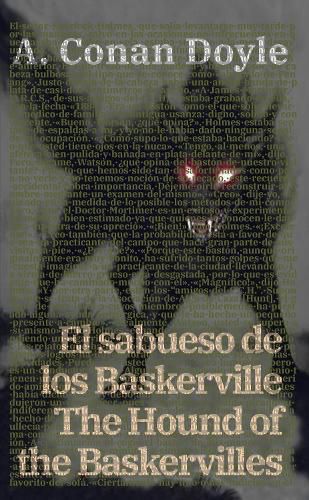 Cover image for El sabueso de los Baskerville - The Hound of the Baskervilles