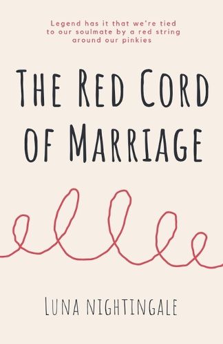Cover image for The Red Cord Of Marriage