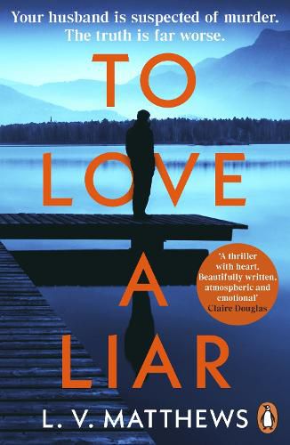 Cover image for To Love a Liar