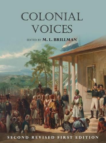 Cover image for Colonial Voices