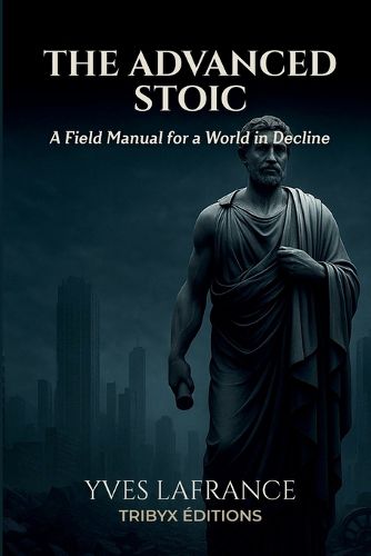 Cover image for The Advanced Stoic - A Field Manual for a World in Decline