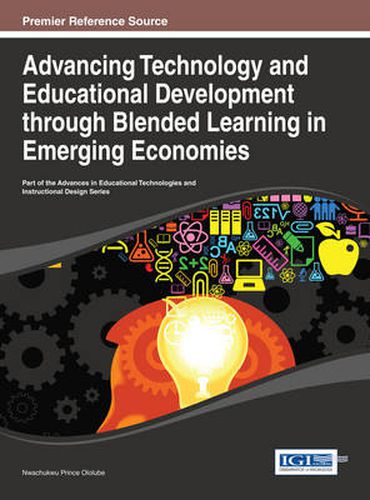 Cover image for Advancing Technology and Educational Development Through Blended Learning in Emerging Economies