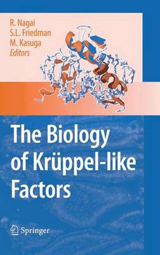 Cover image for The Biology of Kruppel-like Factors